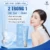 Kem chống nắng nâng tông TONE - UP UV PROTECT HPM 70ml - Ảnh 10
