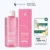Dầu tẩy trang TX Deep Hydration Rosy Micellar Makeup Remover TXNK 200ml