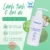 Sữa rửa mặt TX-Dry Skin Deep Cleansing Gel TXcosmetics 150ml - Ảnh 4